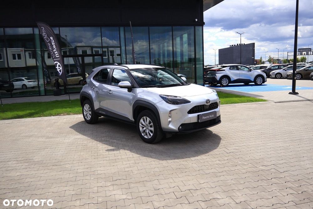 Toyota Yaris Cross Hybrid 1.5 Comfort - 6