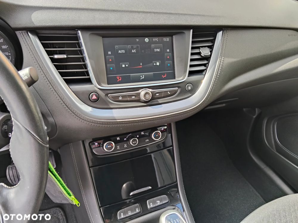Opel Grandland X 1.2 Start/Stop Design Line - 17