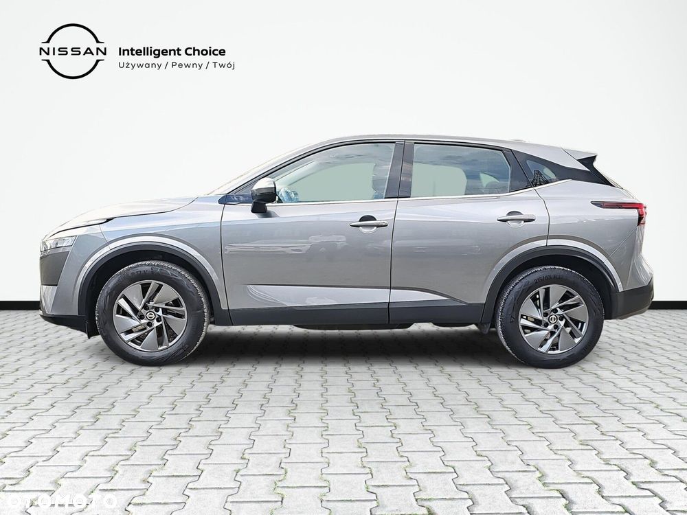 Nissan Qashqai - 9