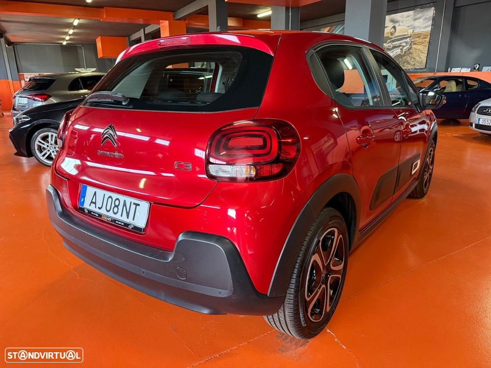 Citroën C3 1.5 BlueHDi Shine - 9