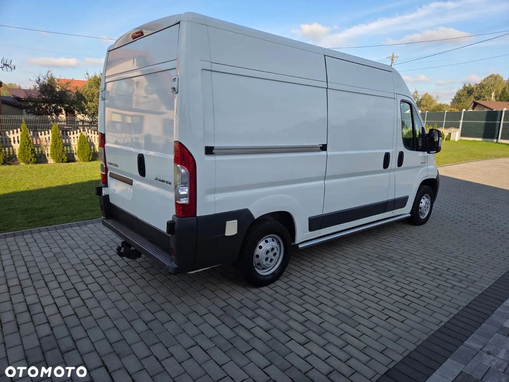 Citroën JUMPER SKLEP GASTRONOMIA FOODTRACK HANDEL OBWOŹNY ZADBANY AUTO SKLEP - 4
