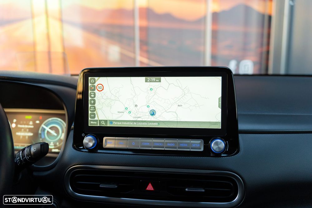 Hyundai Kauai EV 64 kWh Premium - 17