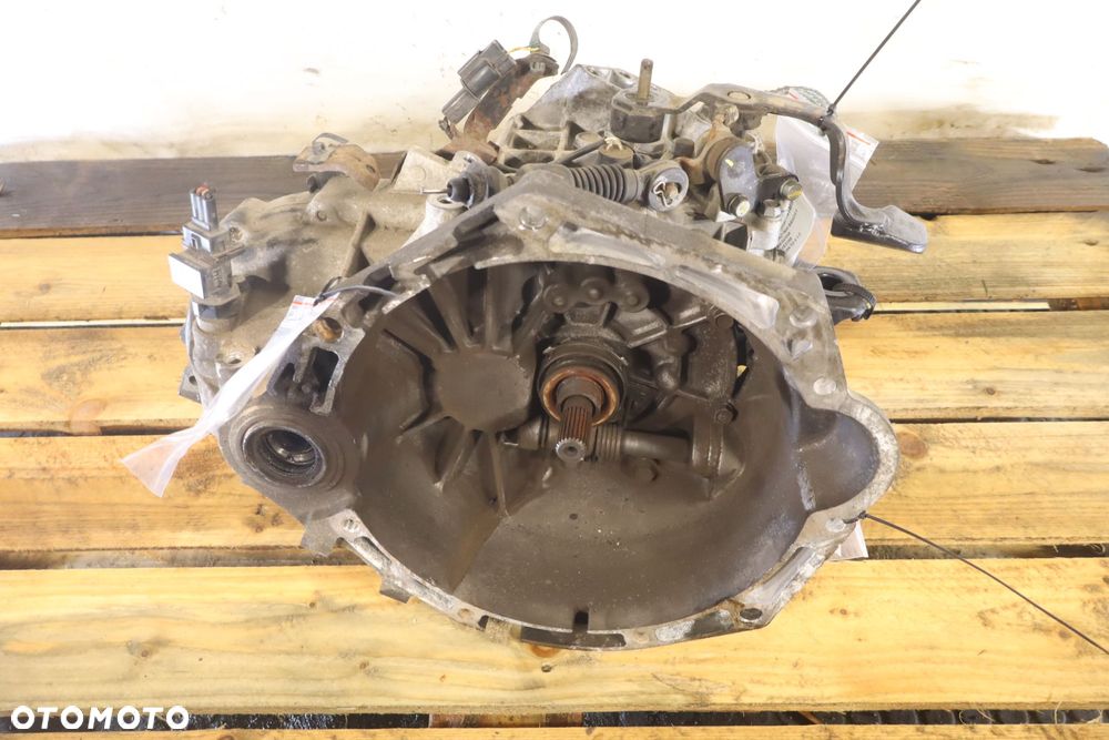 SKRZYNIA BIEGÓW 5 BIEGOWA KIA PICANTO II 1.0 MC1772 - 5