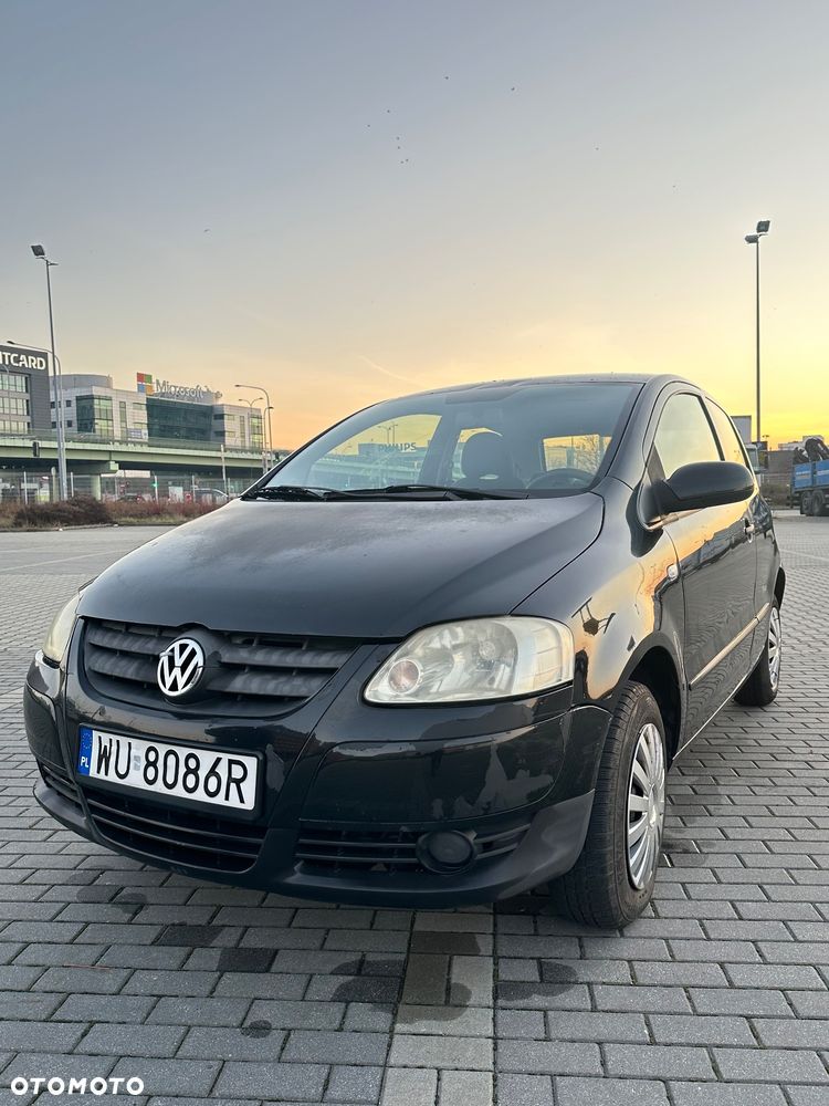 Volkswagen Fox 1.2 Fresh - 2