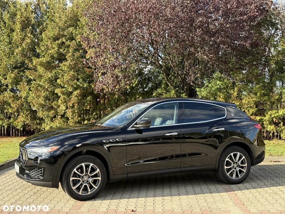 Maserati Levante Q4 - 16