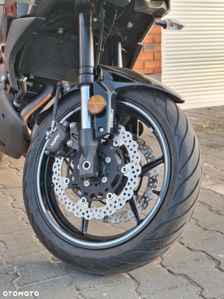 Kawasaki Versys 650 - 11