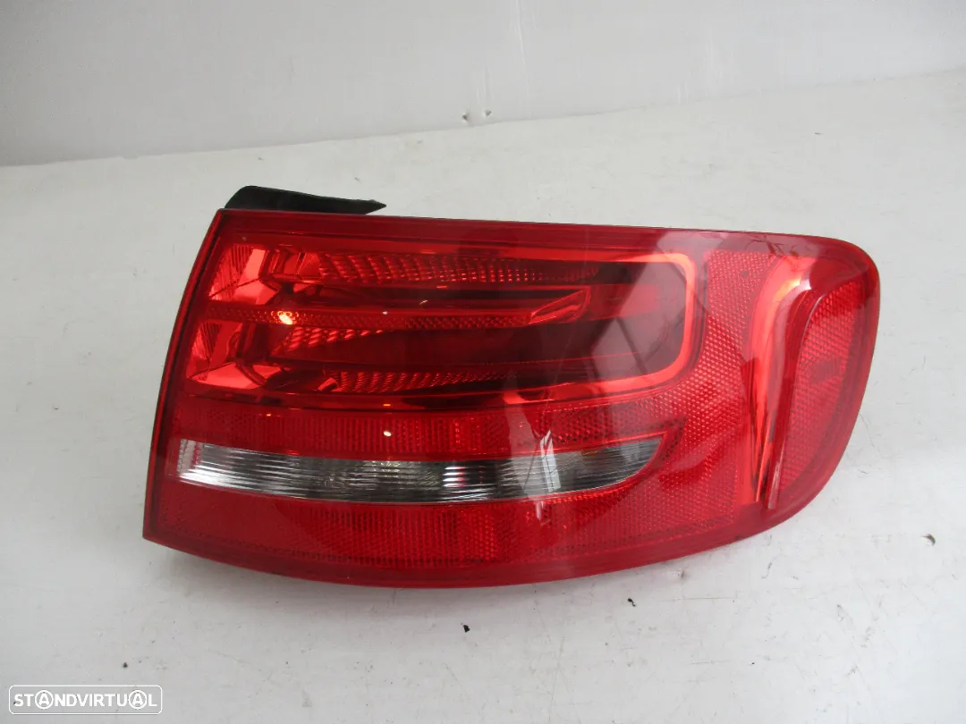 Farol Farolim Audi A4 2007 a 2011 SW Carrinha Direito - 2