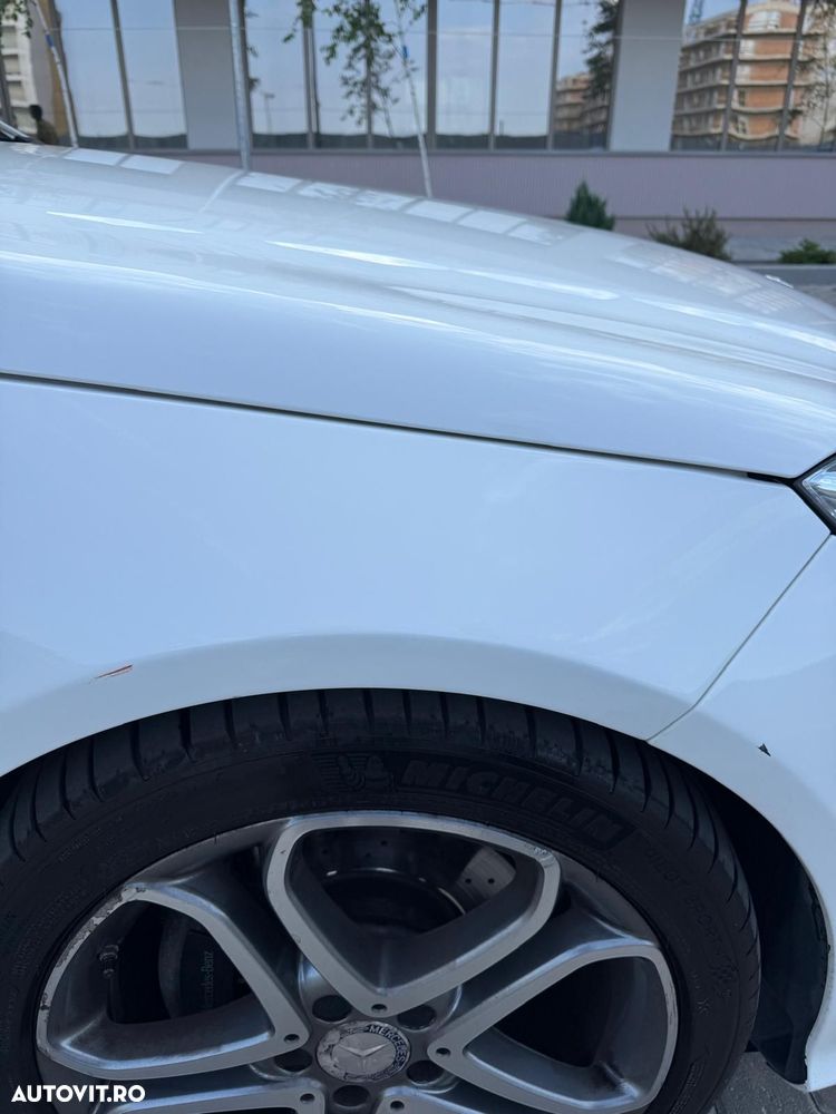 Mercedes-Benz E 200 CDI 7G-TRONIC Avantgarde - 14