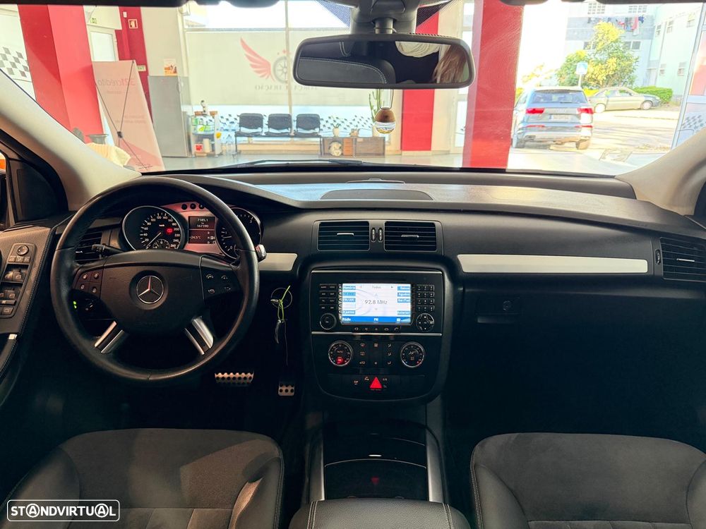 Mercedes-Benz R 320 CDI 4-Matic Longo - 12