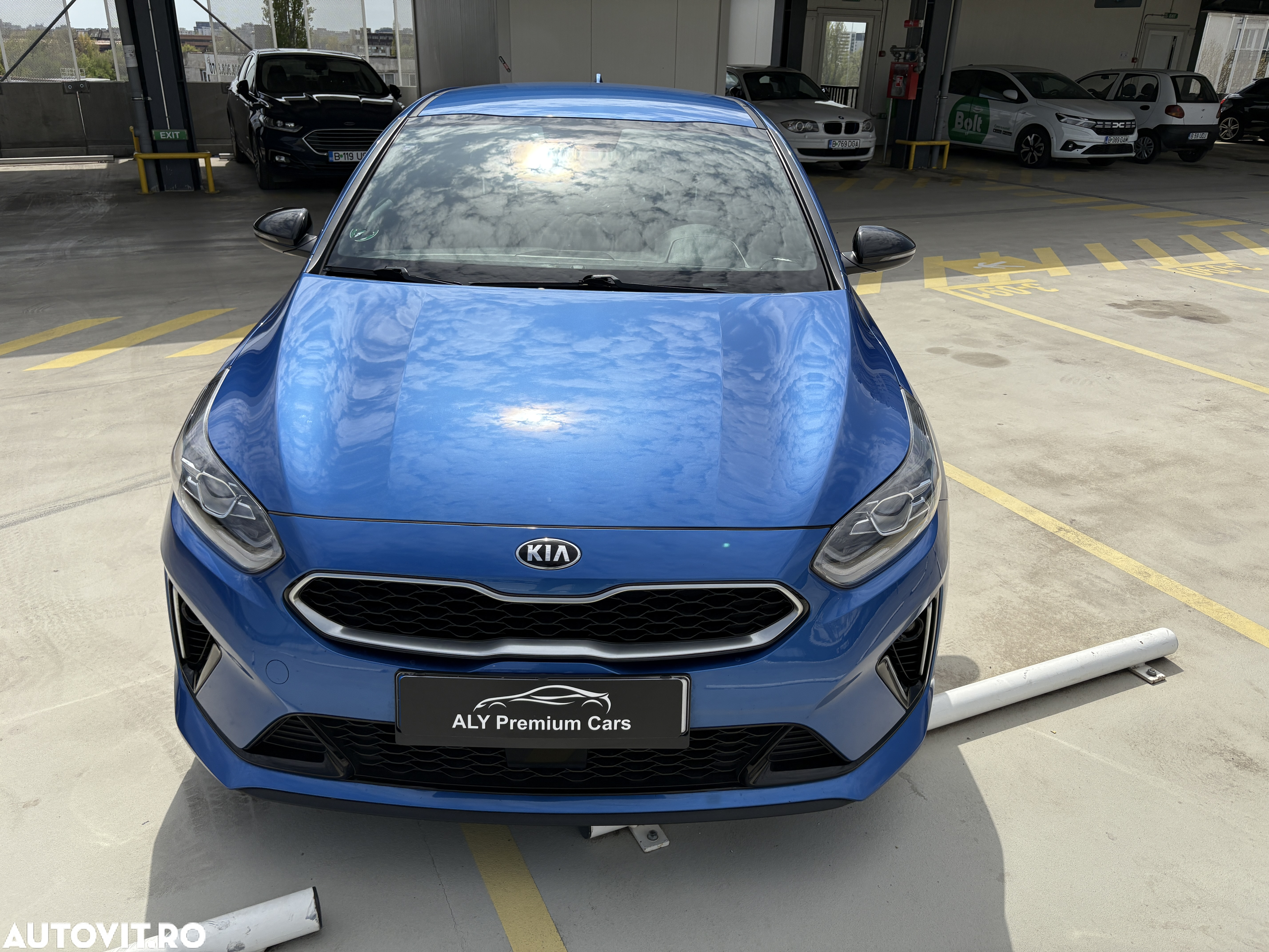 Kia Pro Ceed ProCeed 1.0 T-GDI 6MT GT Line - 30