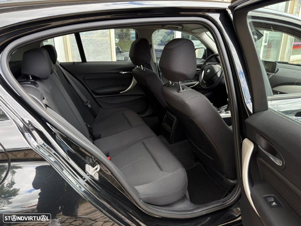 BMW 116 d EfficientDynamics - 16