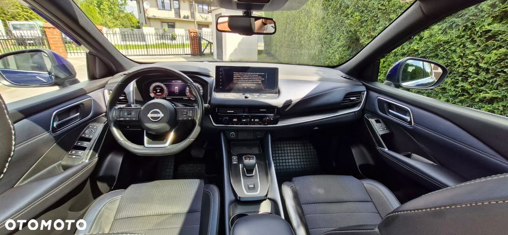 Nissan Qashqai 1.3 DIG-T MHEV Tekna Xtronic - 24