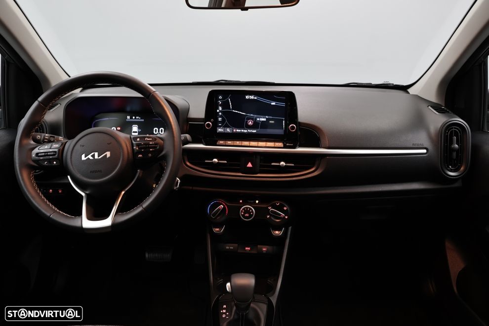 Kia Picanto 1.0 CVVT Urban AMT - 19