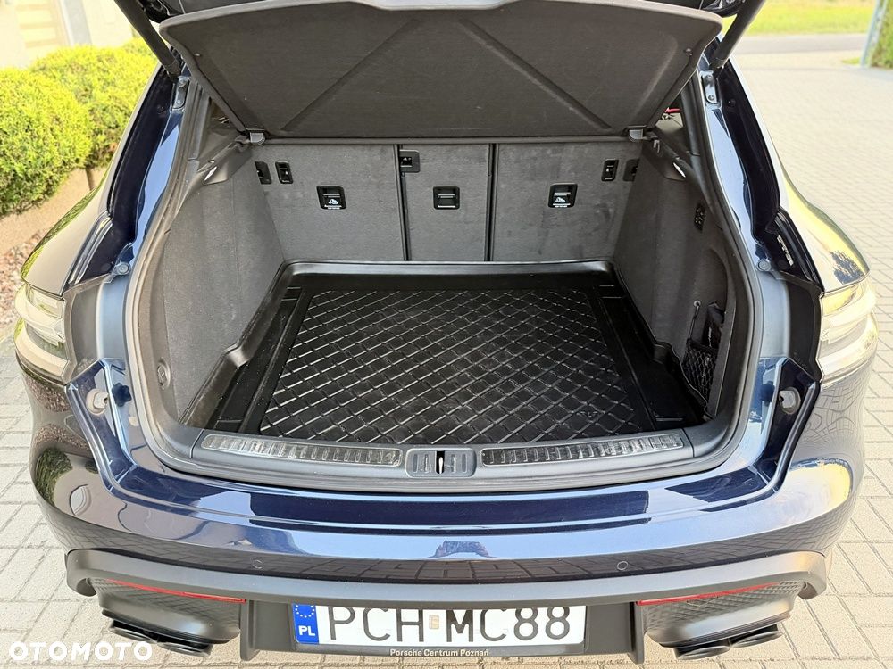 Porsche Macan Standard - 9