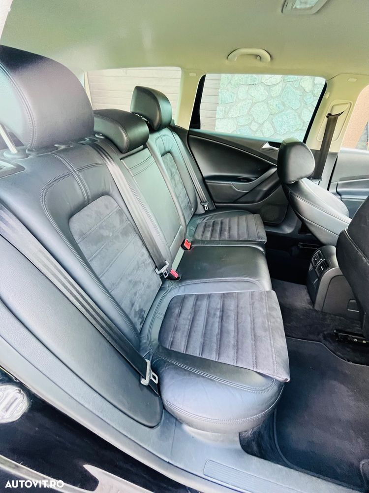 Volkswagen Passat 2.0 TDI DPF Highline - 10