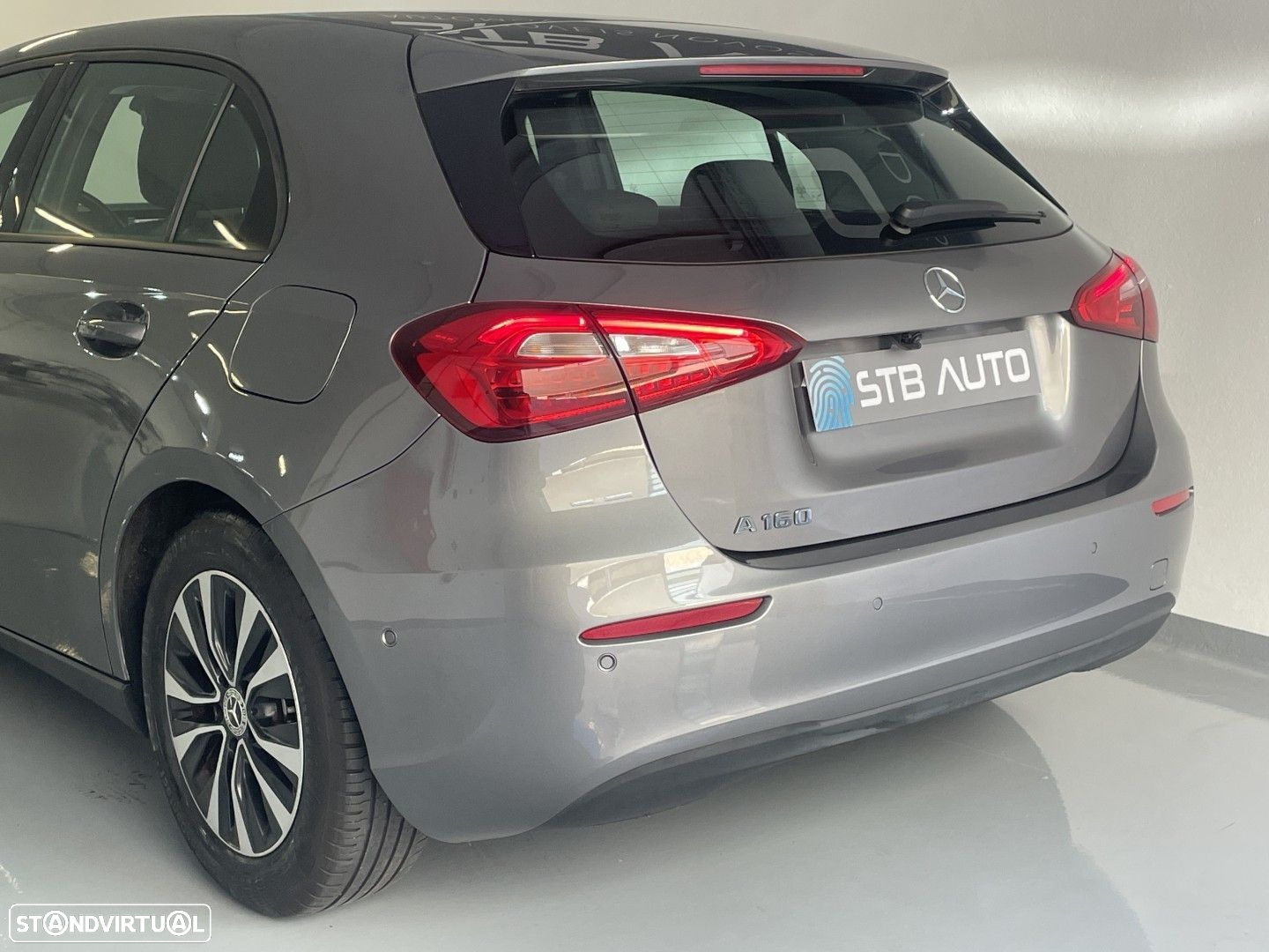 Mercedes-Benz A 160 Style Plus - 9