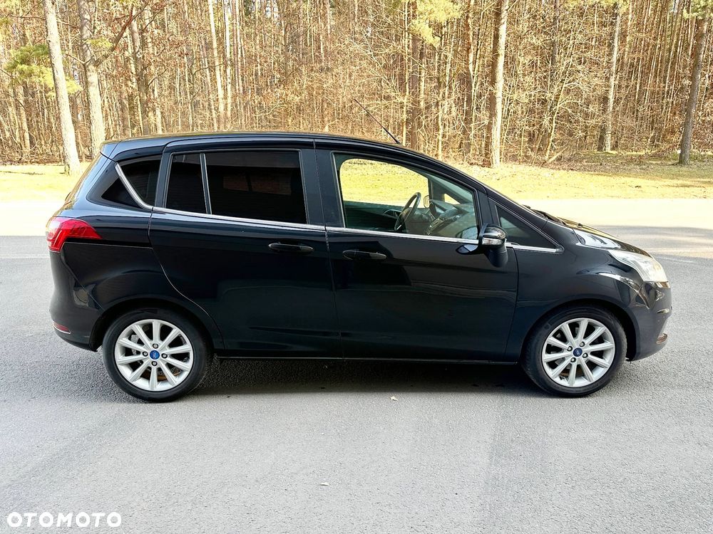 Ford B-MAX 1.0 EcoBoost Titanium ASS - 8