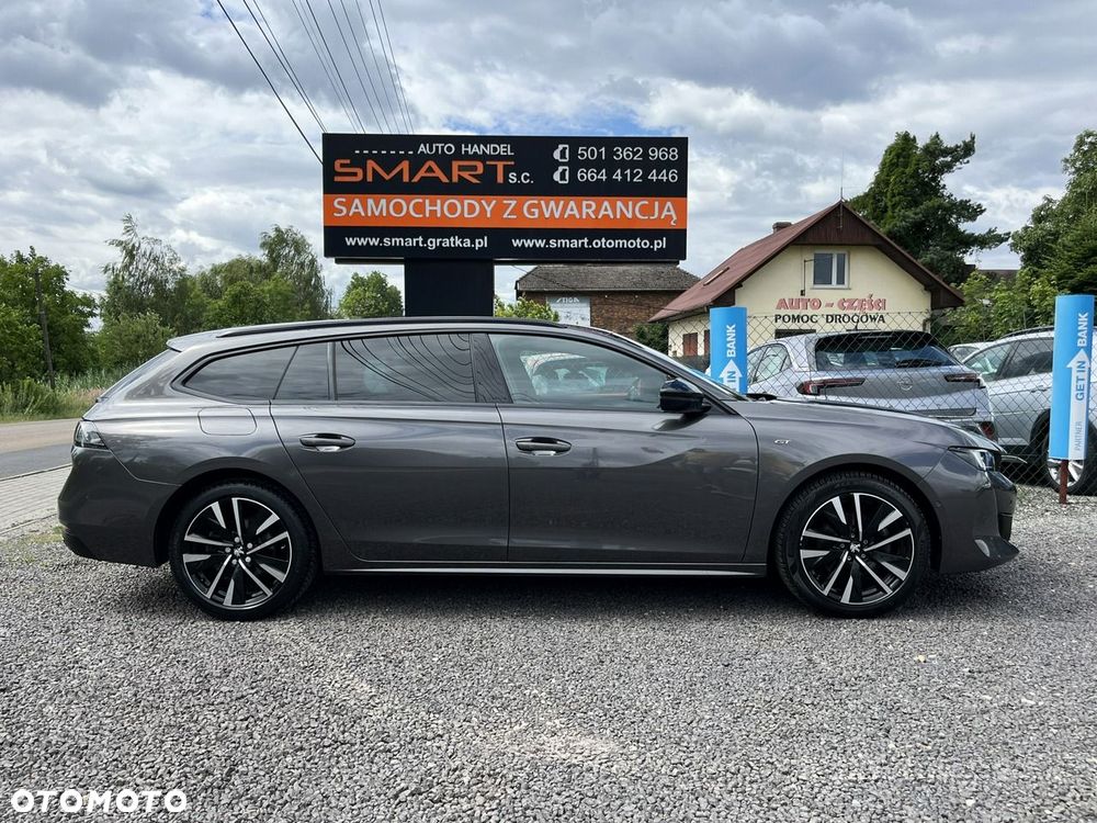 Peugeot 508 PureTech 130 GT S&S EAT8 - 6