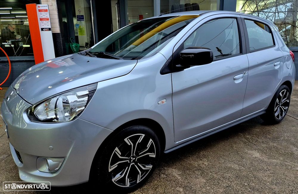 Mitsubishi Space Star 1.0 Clear Tec Plus - 24