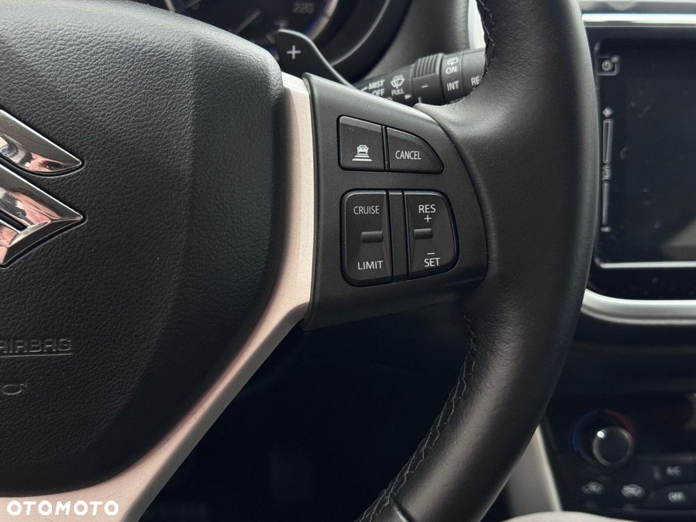 Suzuki SX4 S-Cross - 24