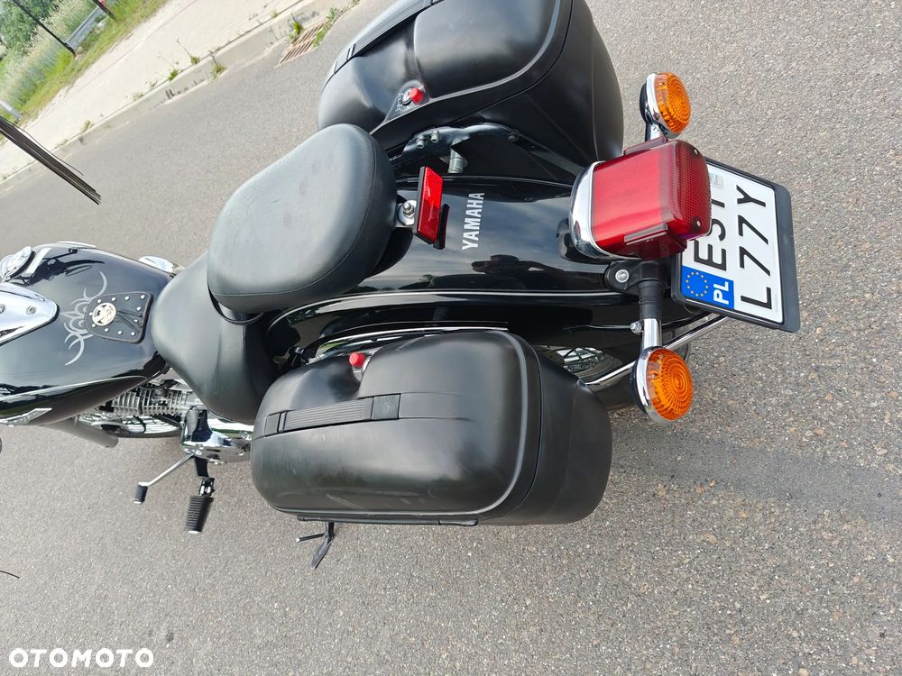 Yamaha XVS - 18