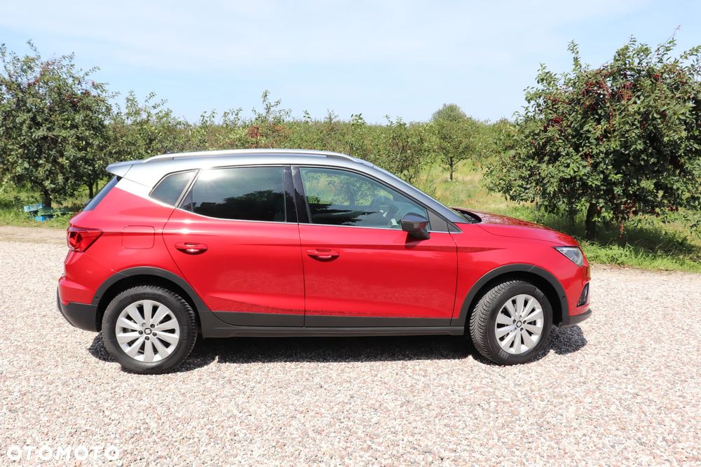 Seat Arona 1.0 Eco TSI DSG XCELLENCE - 19
