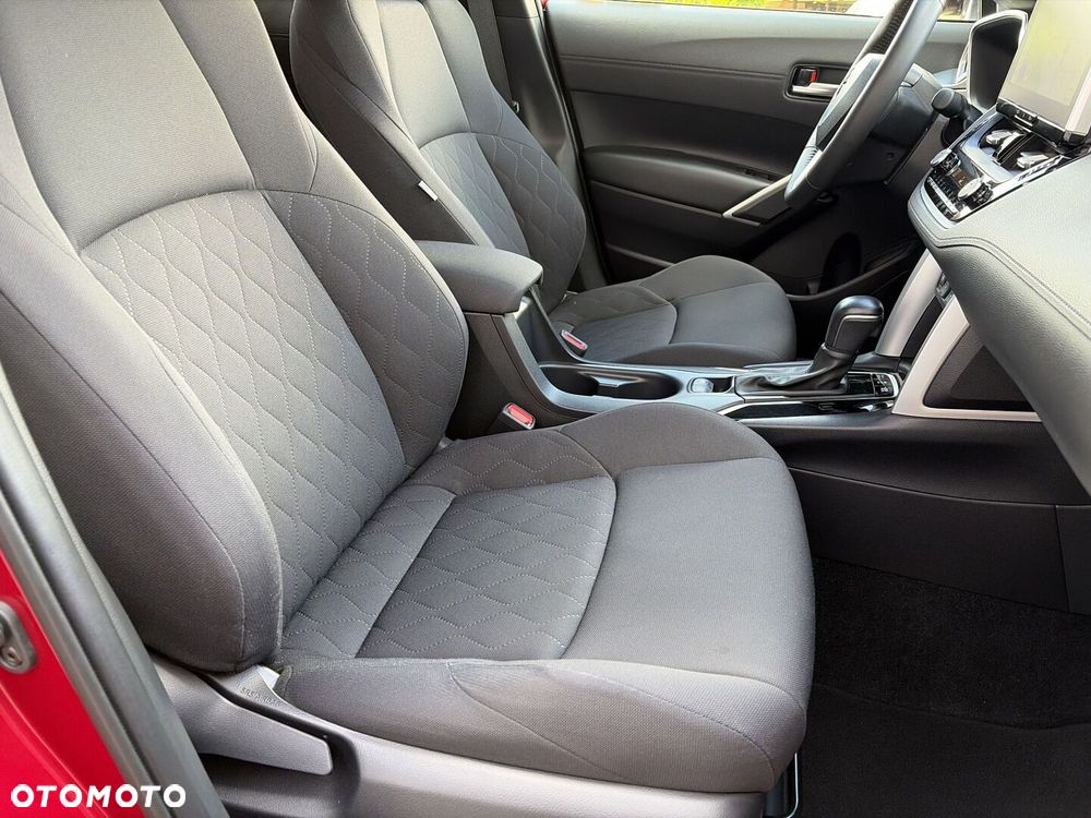 Toyota Corolla Cross 2.0 Hybrid Style - 8