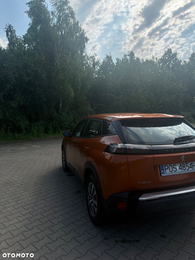 Peugeot 2008 1.2 PureTech Active Pack S&S - 7