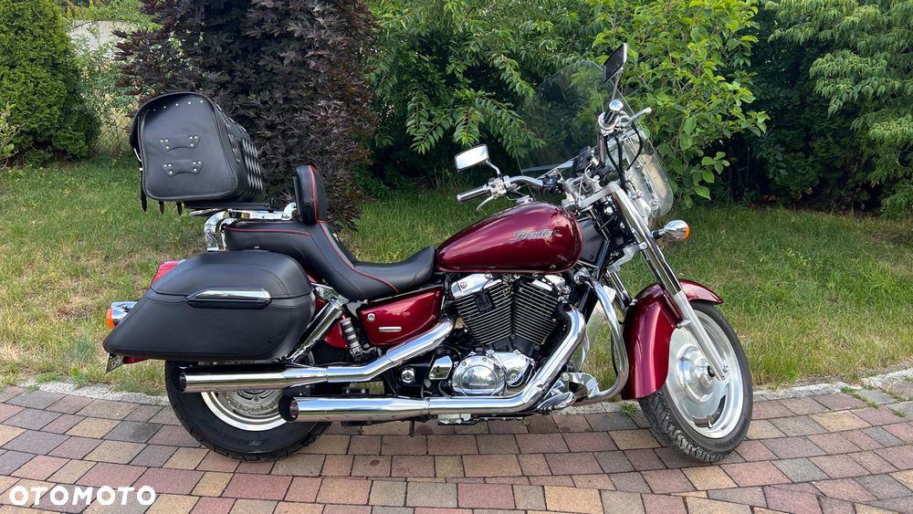 Honda Shadow - 3
