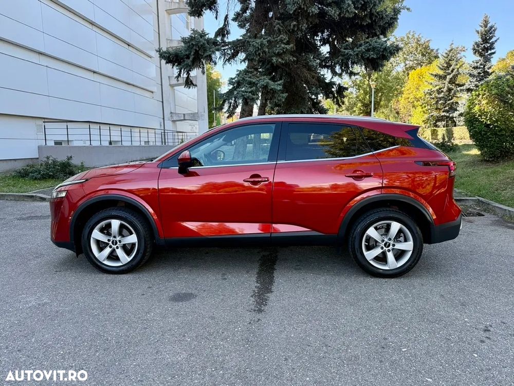 Nissan Qashqai 1.3 DIG-T MHEV N-Design - 5