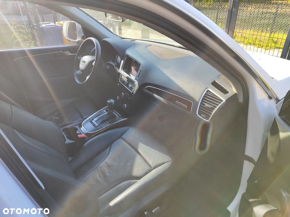 Audi Q5 2.0 TFSI Quattro Tiptronic - 13