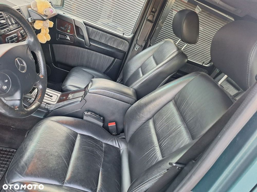 Mercedes-Benz Klasa G 500 Automatik - 20