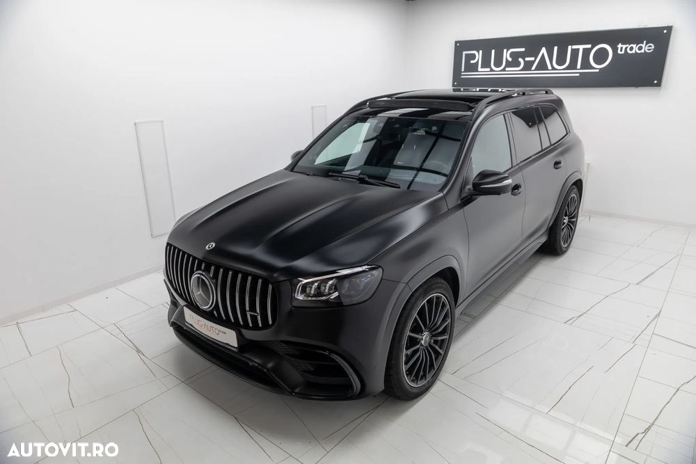Mercedes-Benz GLS AMG 63 4MATIC+ 9G-TRONIC AMG Line Premium Plus - 8