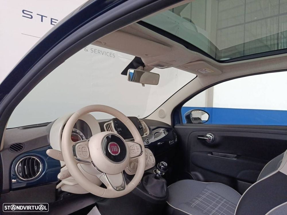 Fiat 500 1.0 Hybrid Lounge - 8