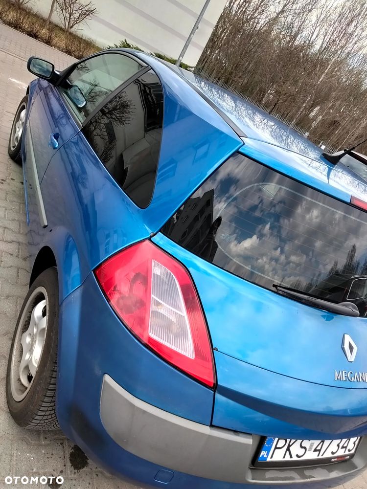 Renault Megane - 2