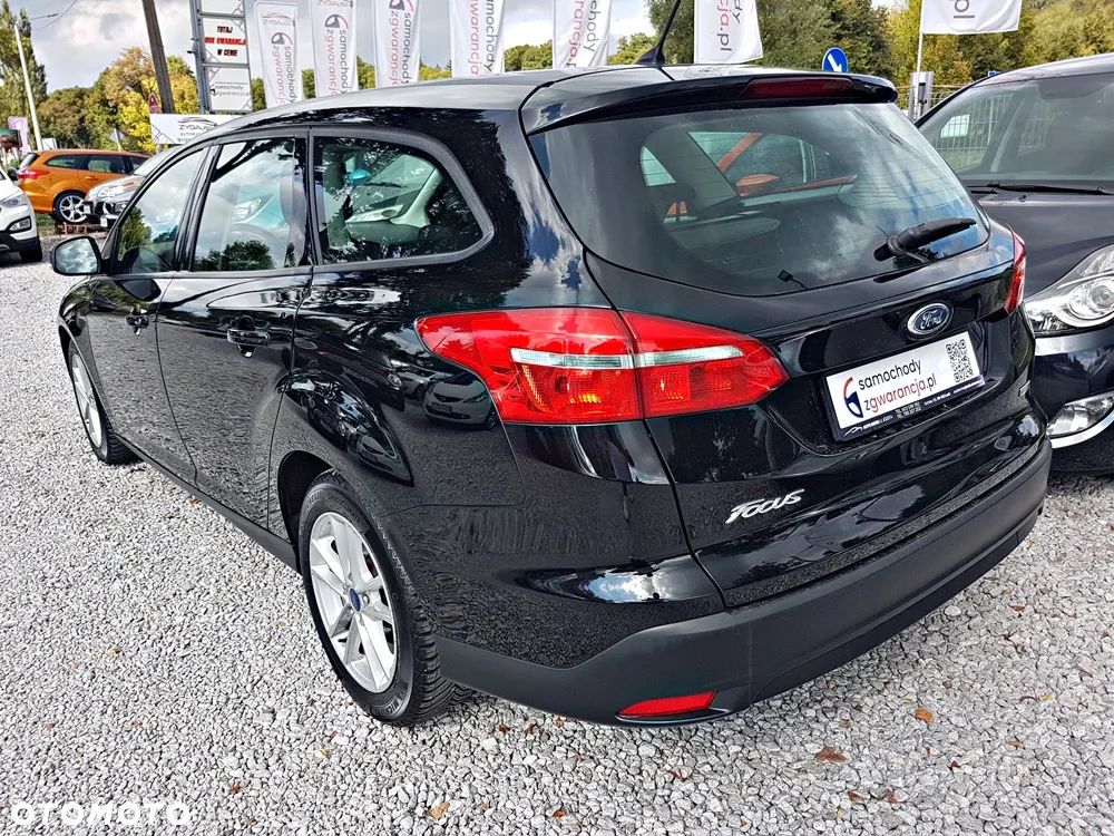 Ford Focus 1.0 EcoBoost Trend Sport - 7