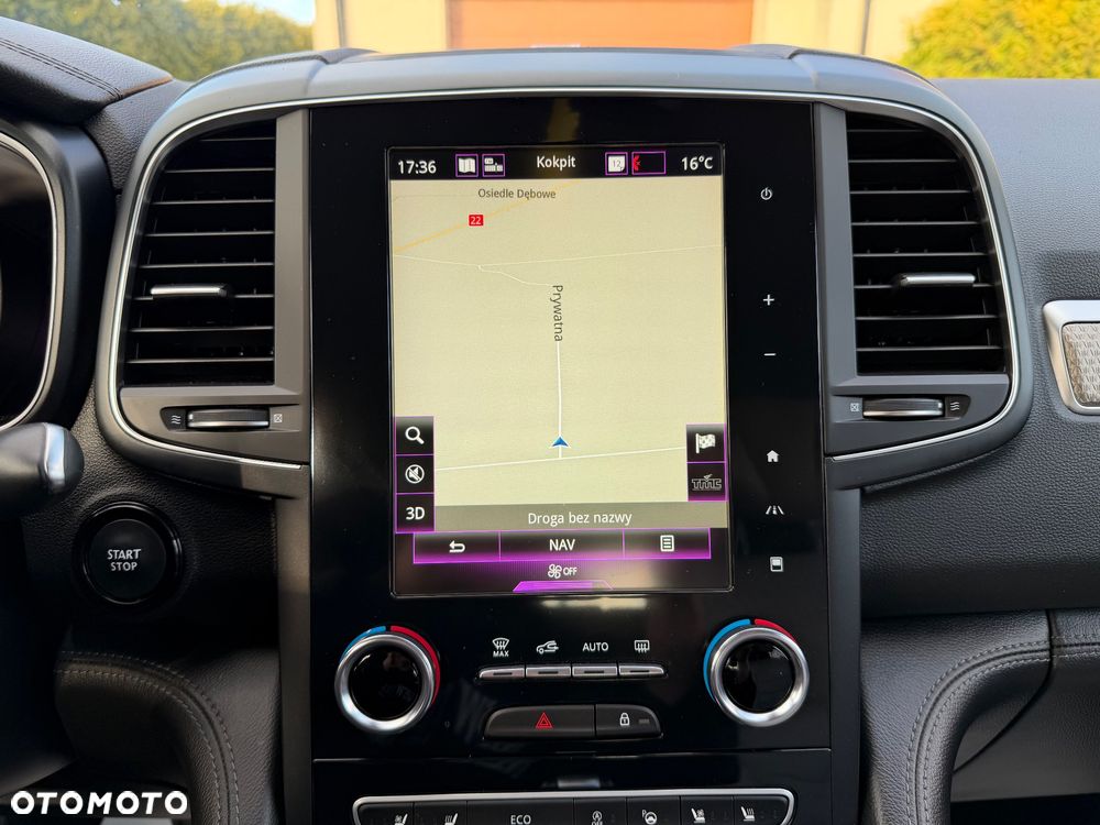 Renault Koleos ENERGY dCi 175 X-tronic 4WD INITIALE PARIS - 35