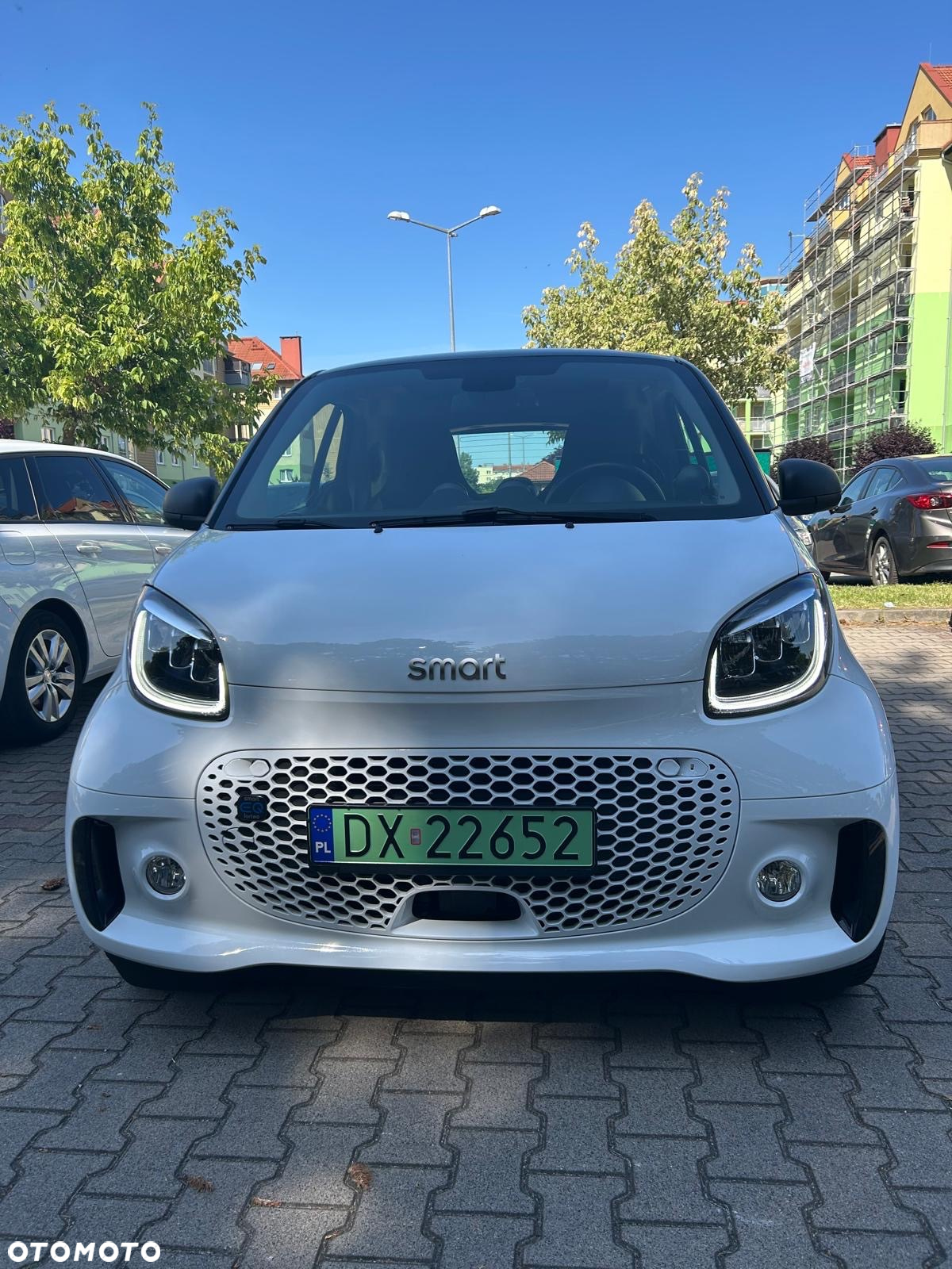 Smart Fortwo electric drive pulse - 9