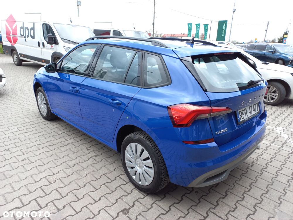 Skoda Kamiq 1.0 TSI Ambition - 6