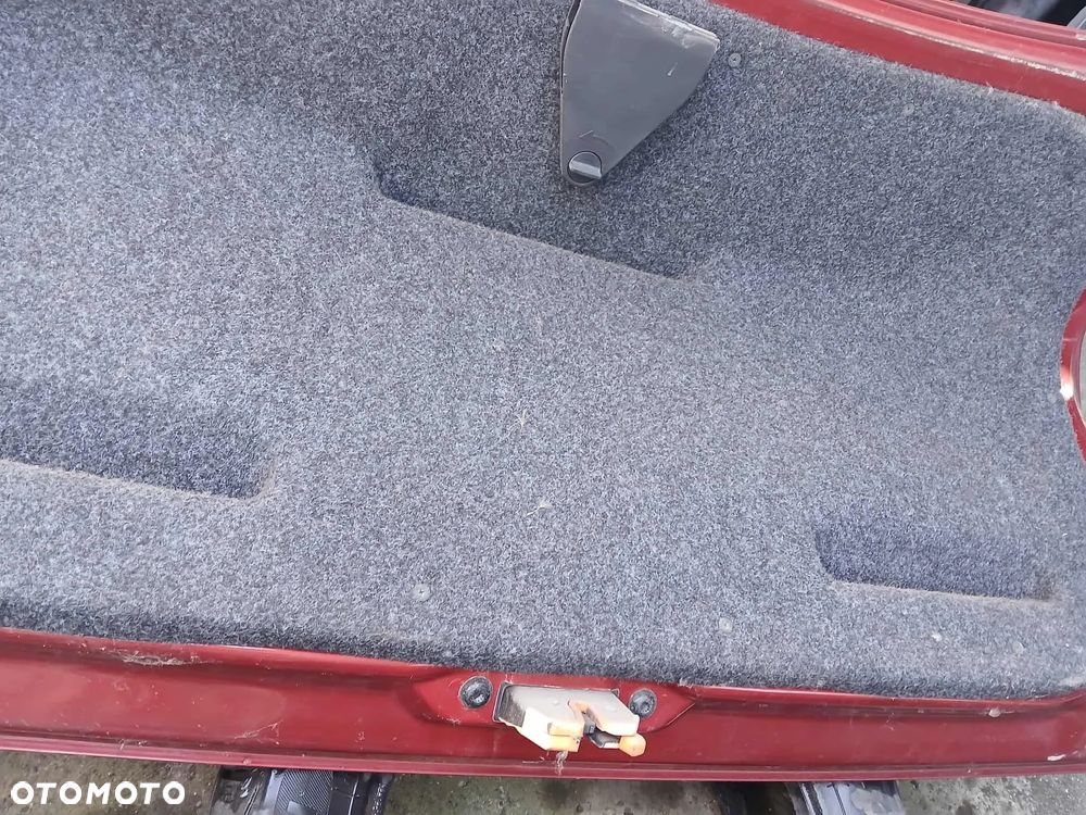 Skoda Fabia I sedan klapa bagażnika - 11