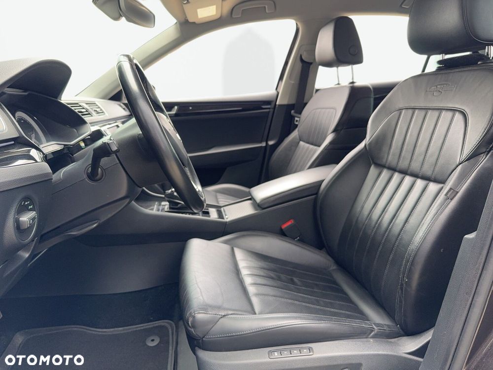 Skoda Superb - 10