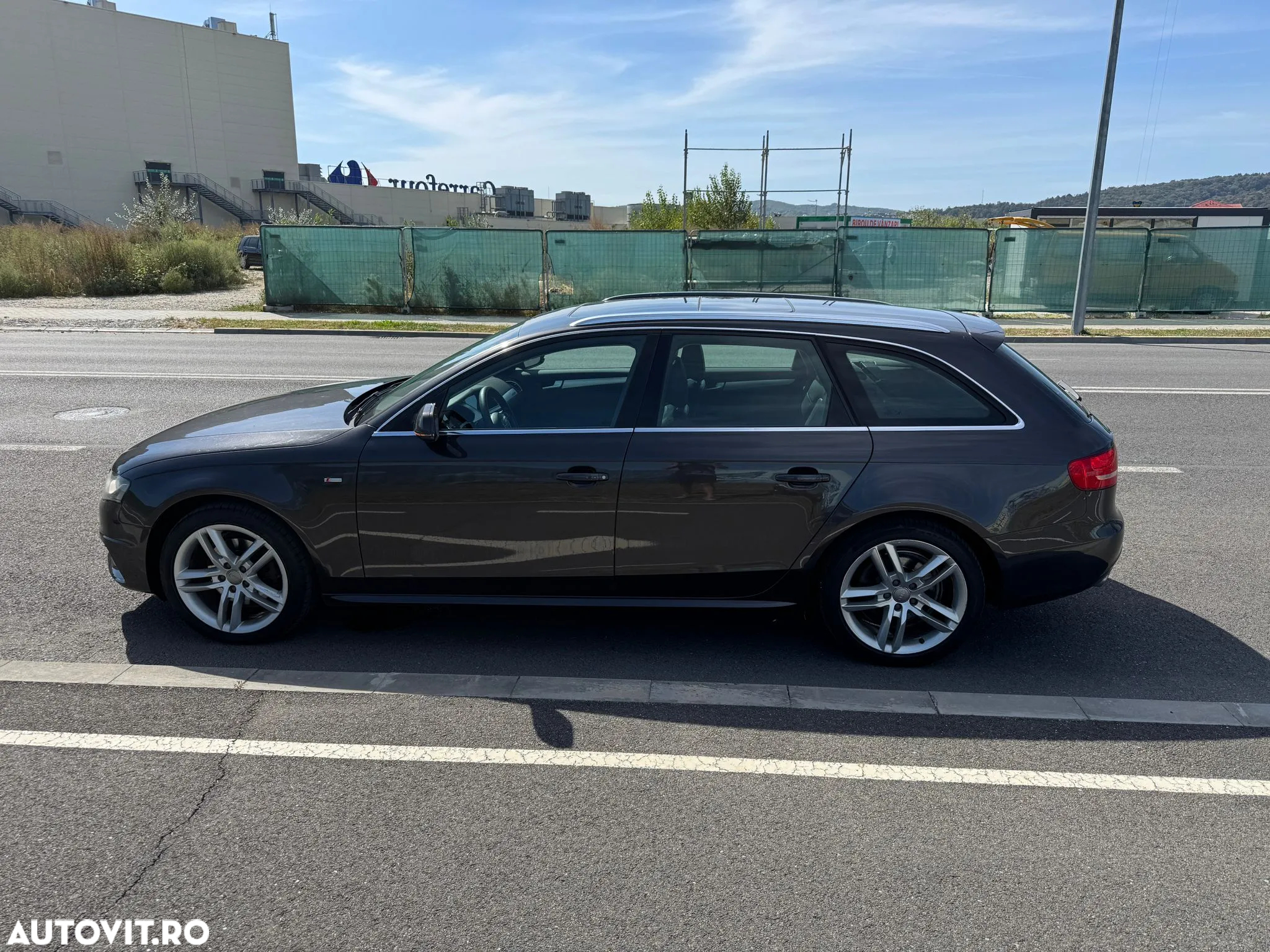 Audi A4 2.0 TDI Avant - 3