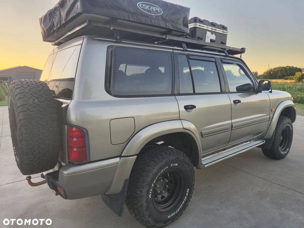 Nissan Patrol 3.0 TDI Luxury - 4