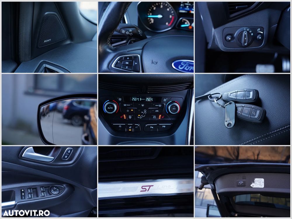 Ford Kuga ver-2-0-ecoboost-4x4-aut-st--line - 14