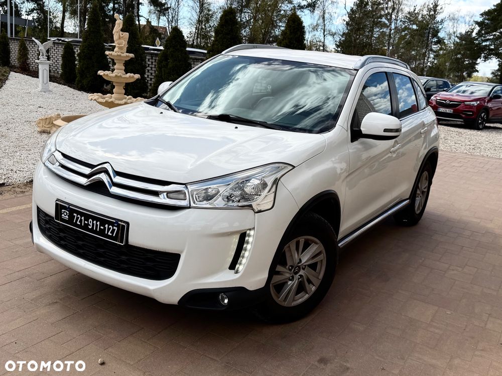 Citroën C4 Aircross - 7