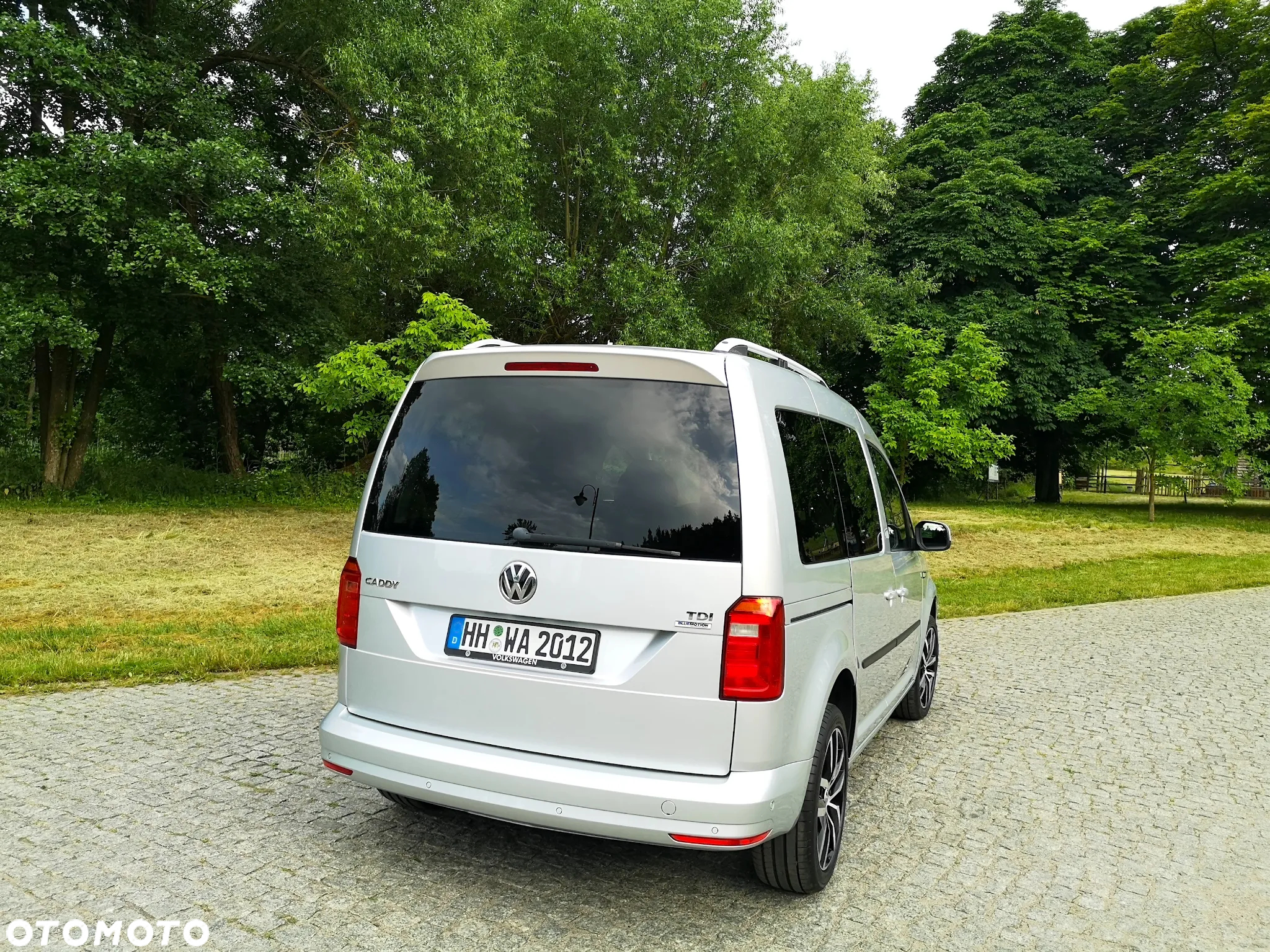 Volkswagen Caddy - 12