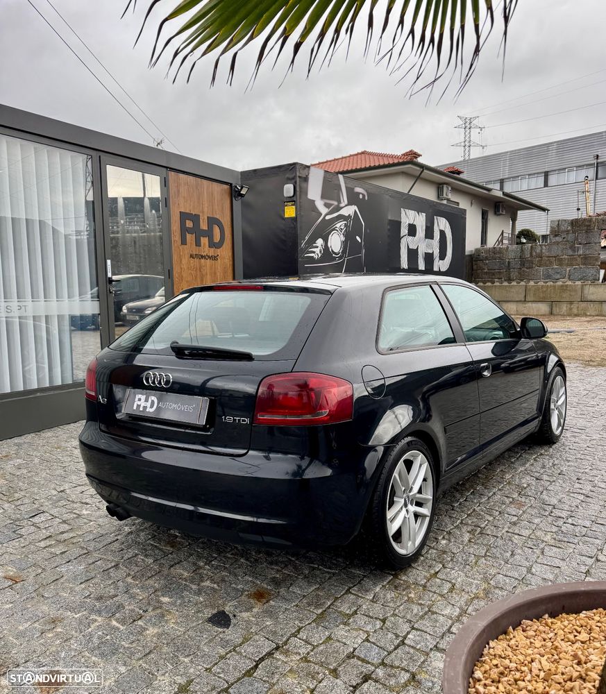 Audi A3 1.9 TDI Sport - 5