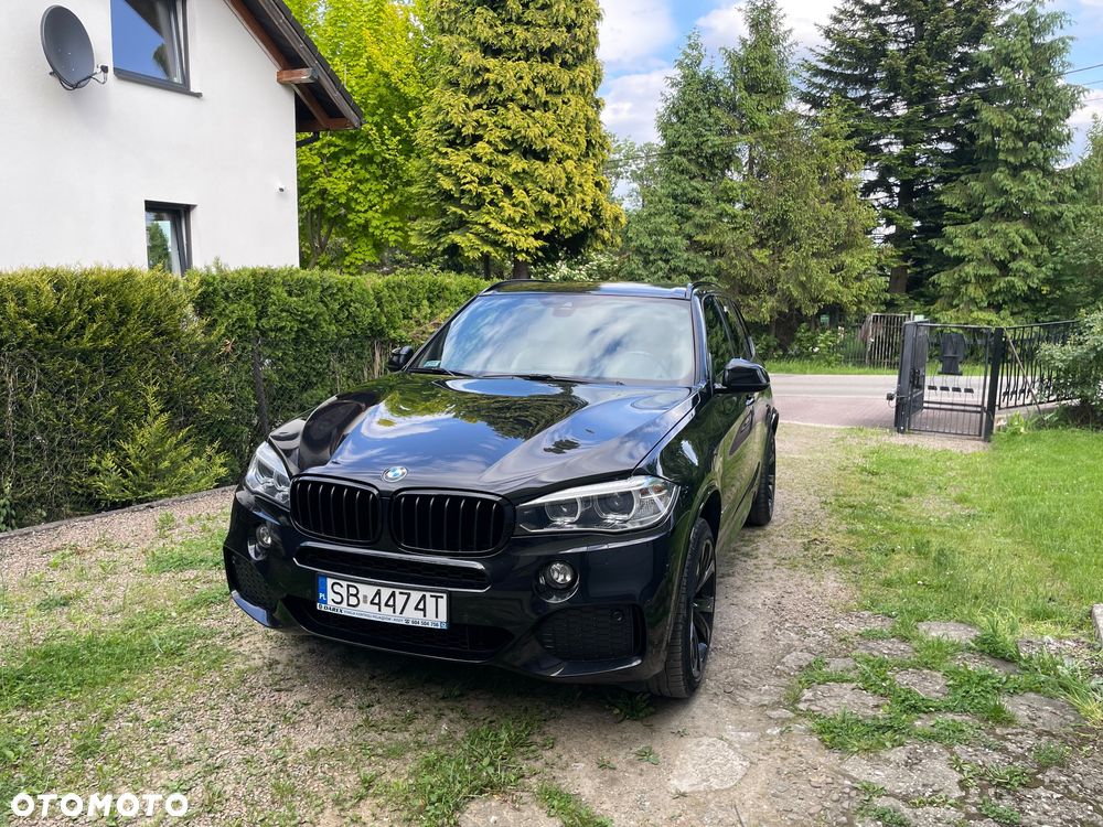 BMW X5 - 1