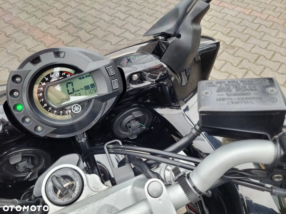 Yamaha FZ6 - 9
