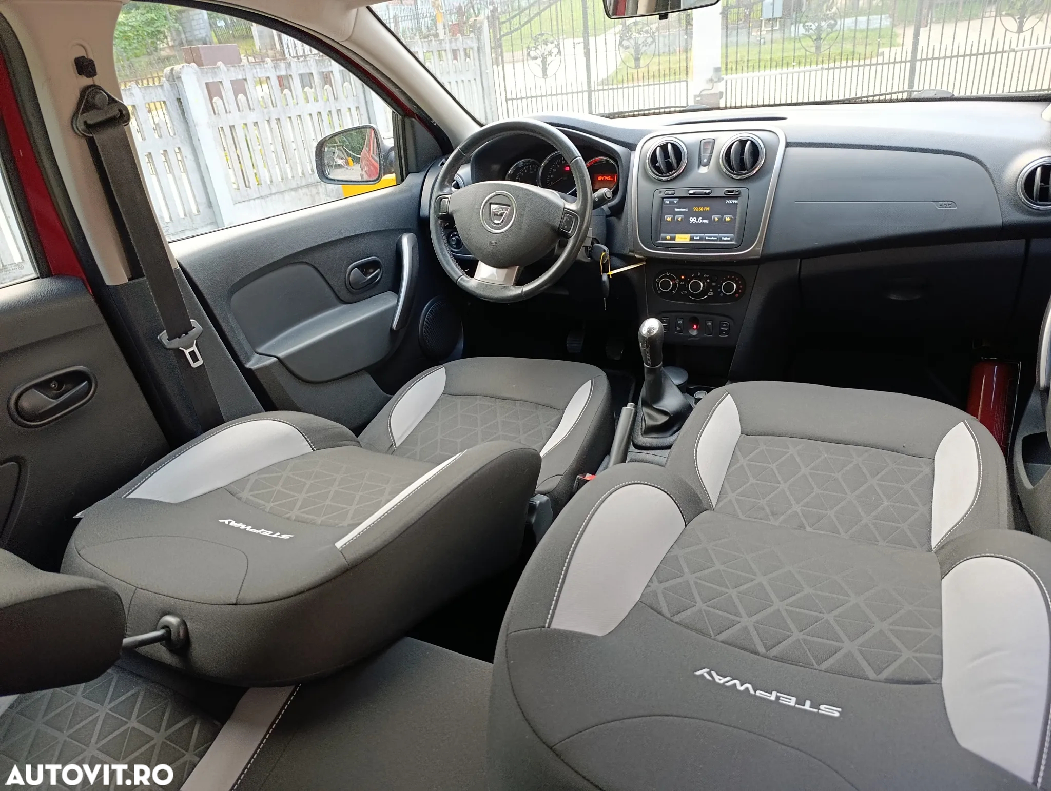 Dacia Sandero 0.9 Stepway - 7